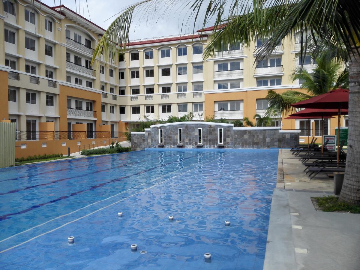 Sanremo Oasis Condominium Cebu Εξωτερικό φωτογραφία