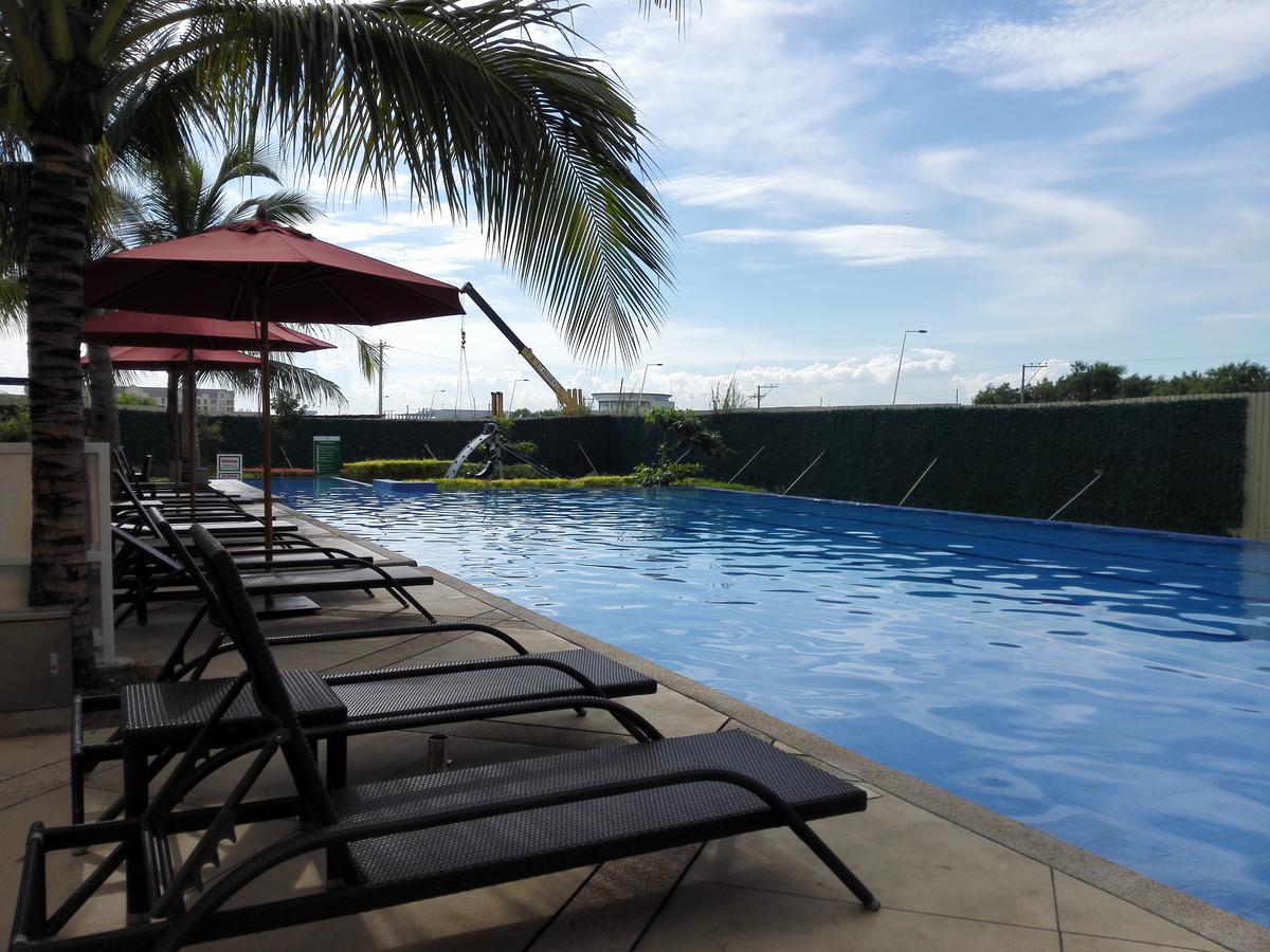 Sanremo Oasis Condominium Cebu Εξωτερικό φωτογραφία