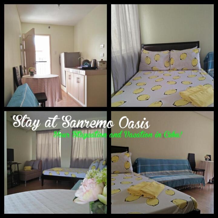 Sanremo Oasis Condominium Cebu Εξωτερικό φωτογραφία